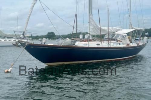 Hinckley Bermuda fiche technique et avis